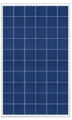moduli fotovoltaici policristallini standard 