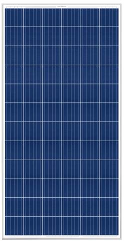 modulo fotovoltaico standard 72 celle