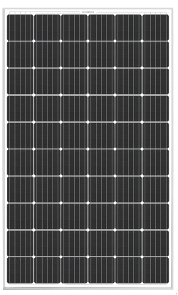 Photovoltaik-Module Monokristalline 60 Eco High Power