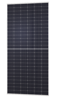 The Monocrystalline Photovoltaic Module