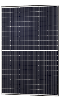 Paneles Fotovoltaicos monocristalinos 