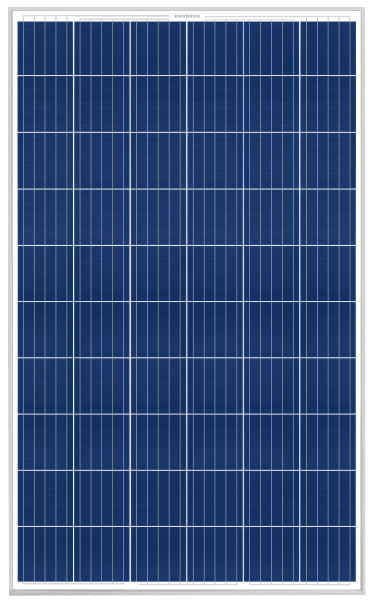 modulo fotovoltaico policristallino