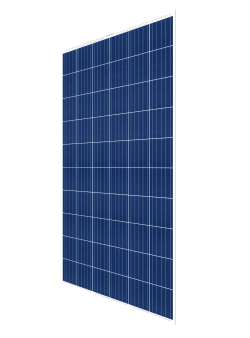 The Frameless 260 Photovoltaic Module
