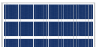 Photovoltaik-Modul Low Power