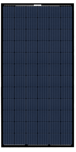 Panel Fotovoltaico 272 Ecoplus Poly Black