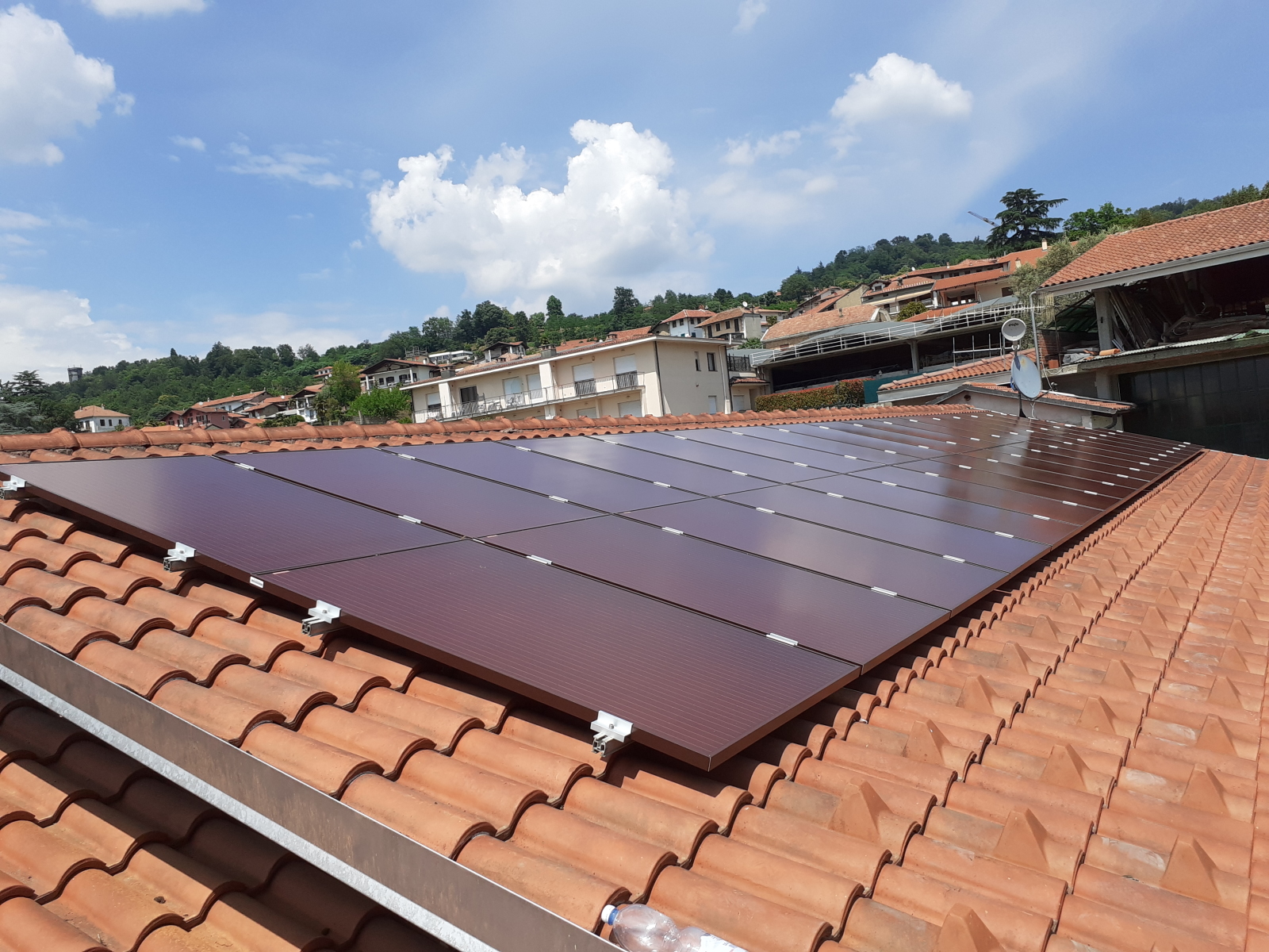 Fotovoltaico, Midsummer pannelli flessibili investe a Modugno