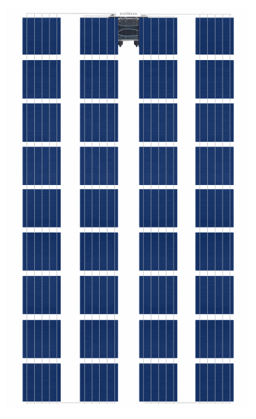 pannelli fotovoltaici trasparenti